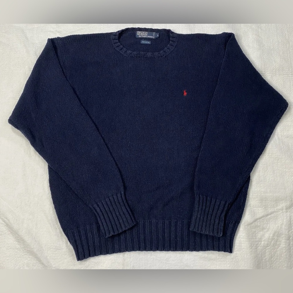 Polo Ralph Lauren Vintage Sweater